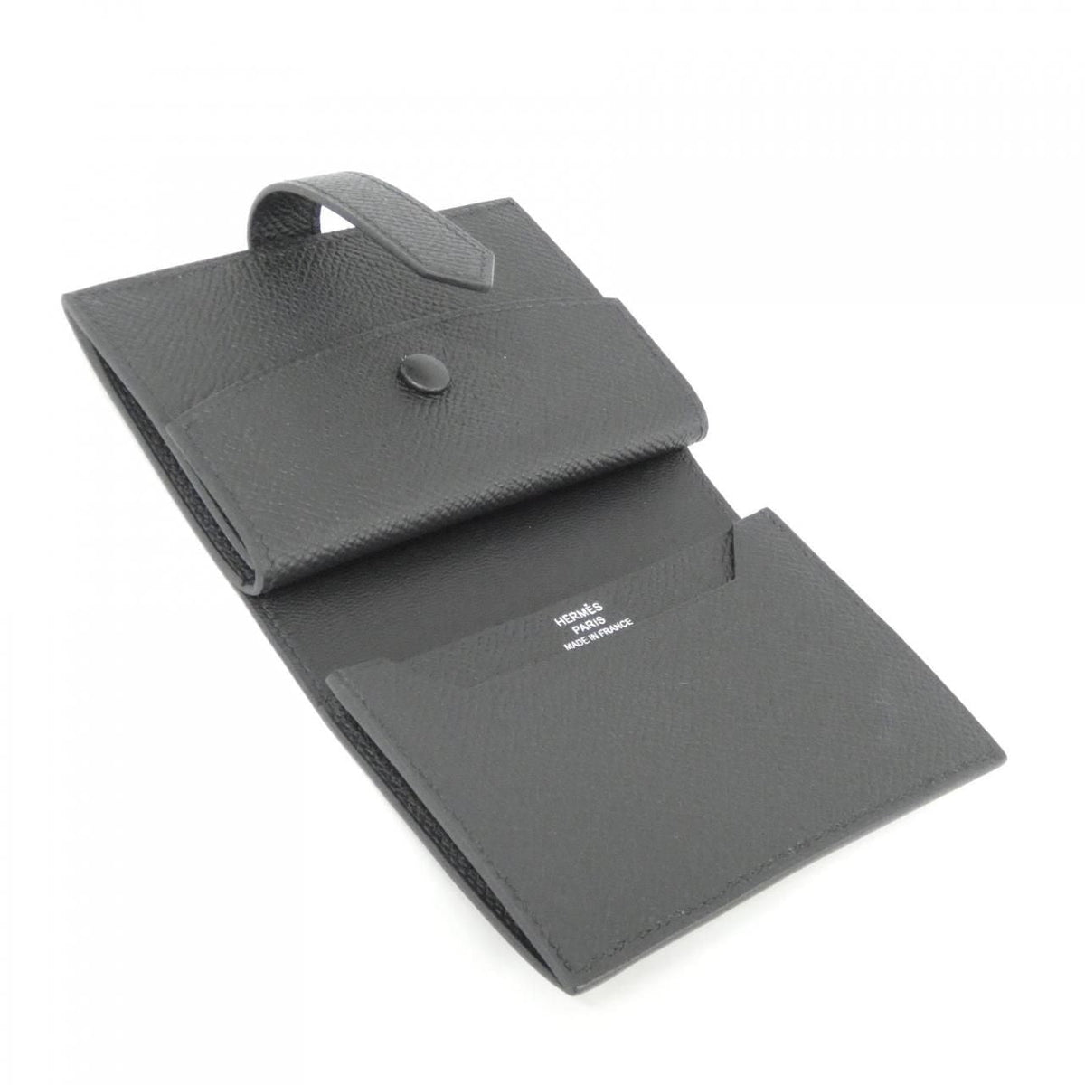 Hermes Bearn Mini Epsom Wallet