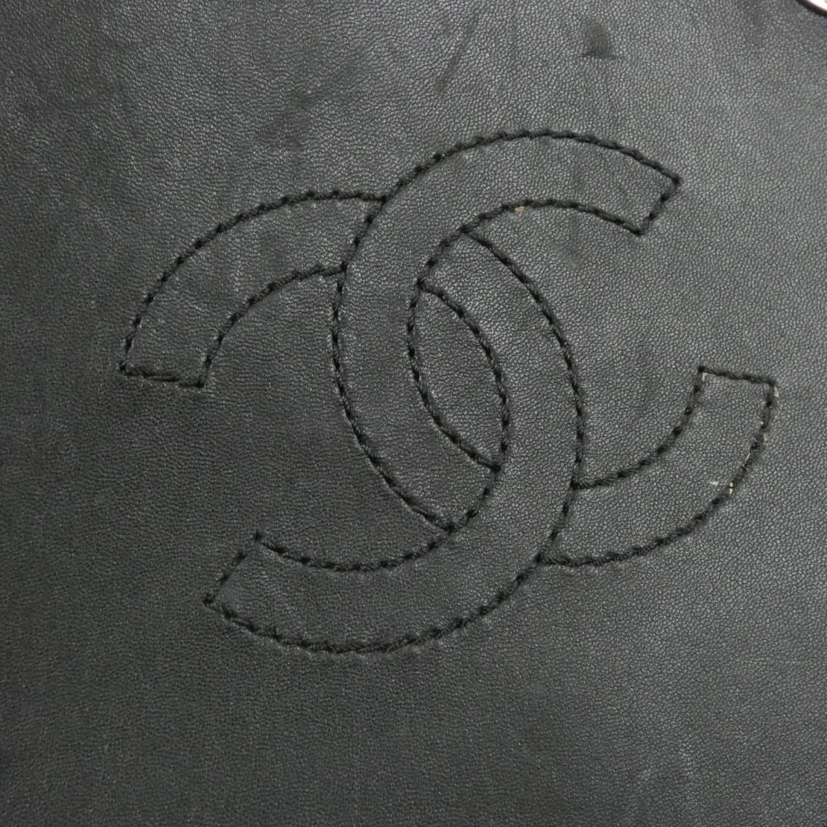 Chanel Lambskin Shoulder Bag
