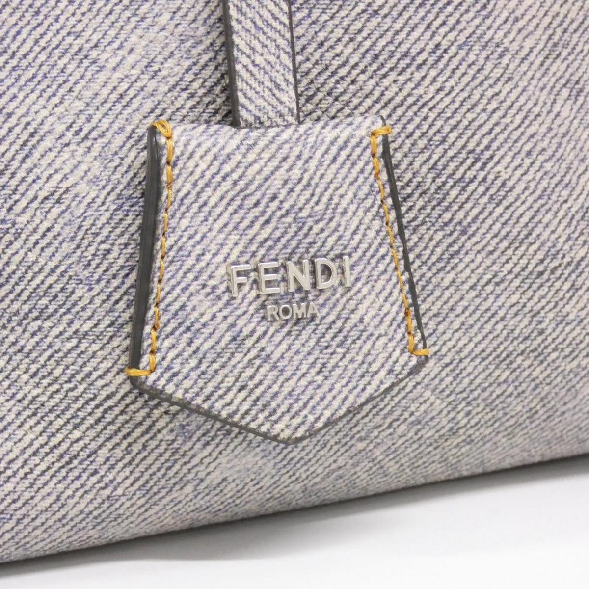 Fendi By The Way Soft Leather Handbag