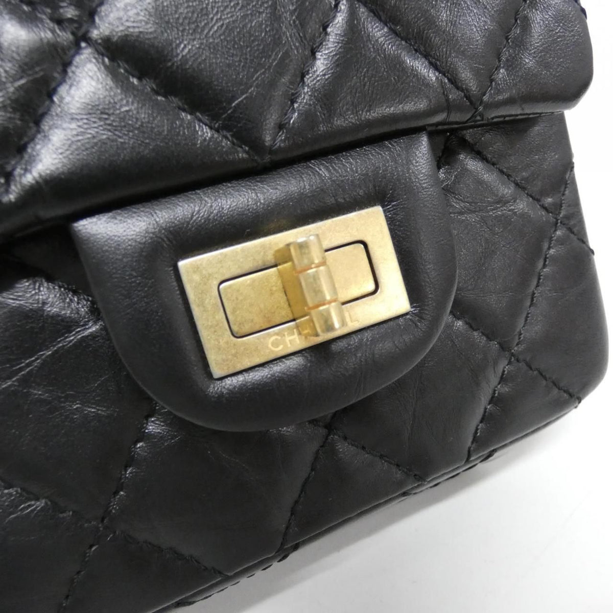 Chanel Calf Shoulder Bag