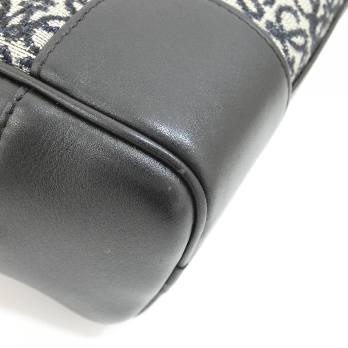 Loewe Amazona Square Anagram Jacquard Calf Bag