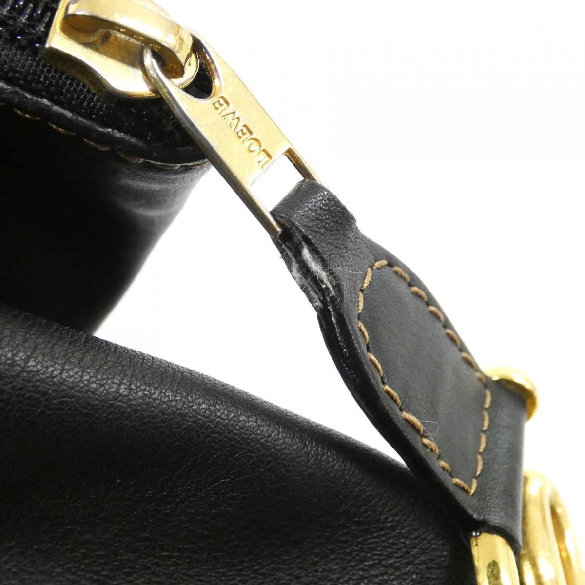 Loewe Leather Backpack