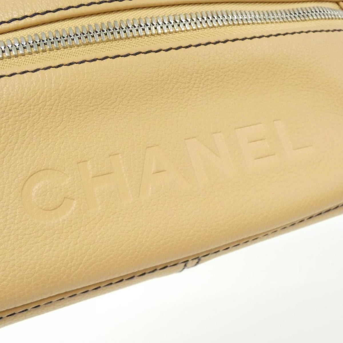 Chanel Calf Shoulder Bag