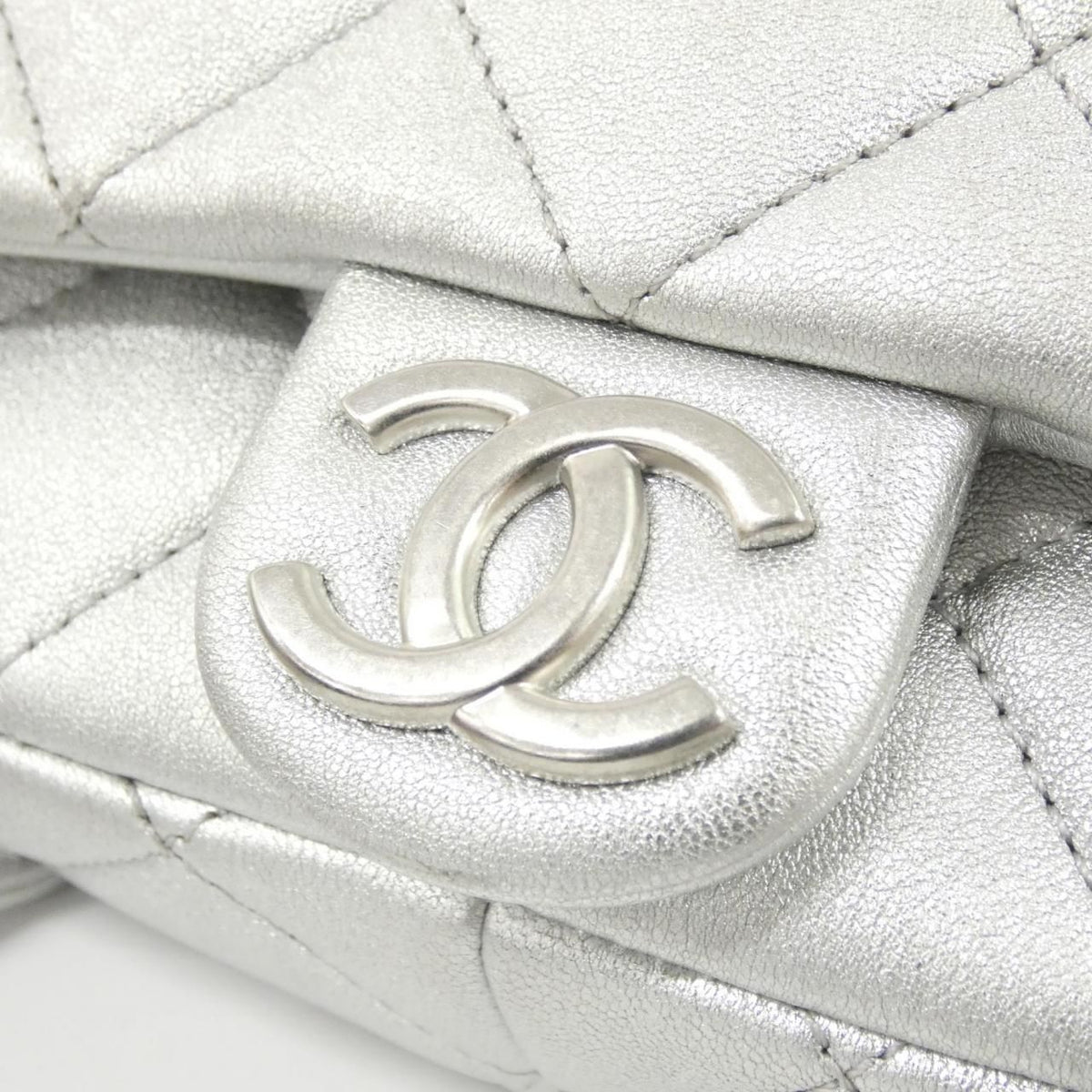 Chanel Leather Backpack