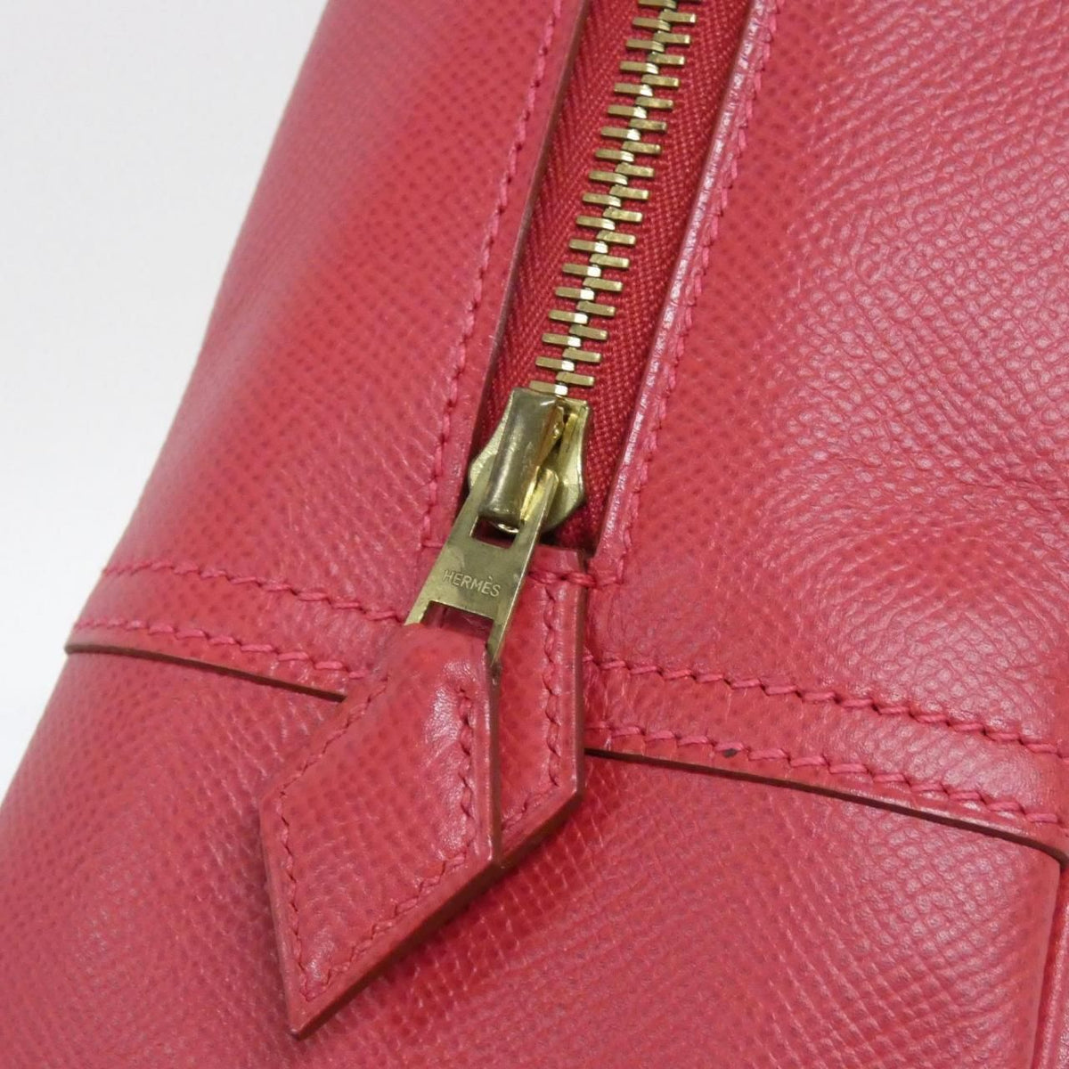 Hermes Plume32 Courchevel bag