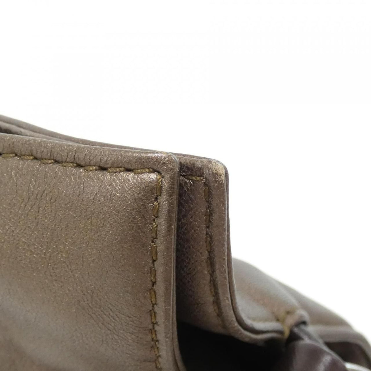Loewe Flamenco Sheepskin Shoulder Bag