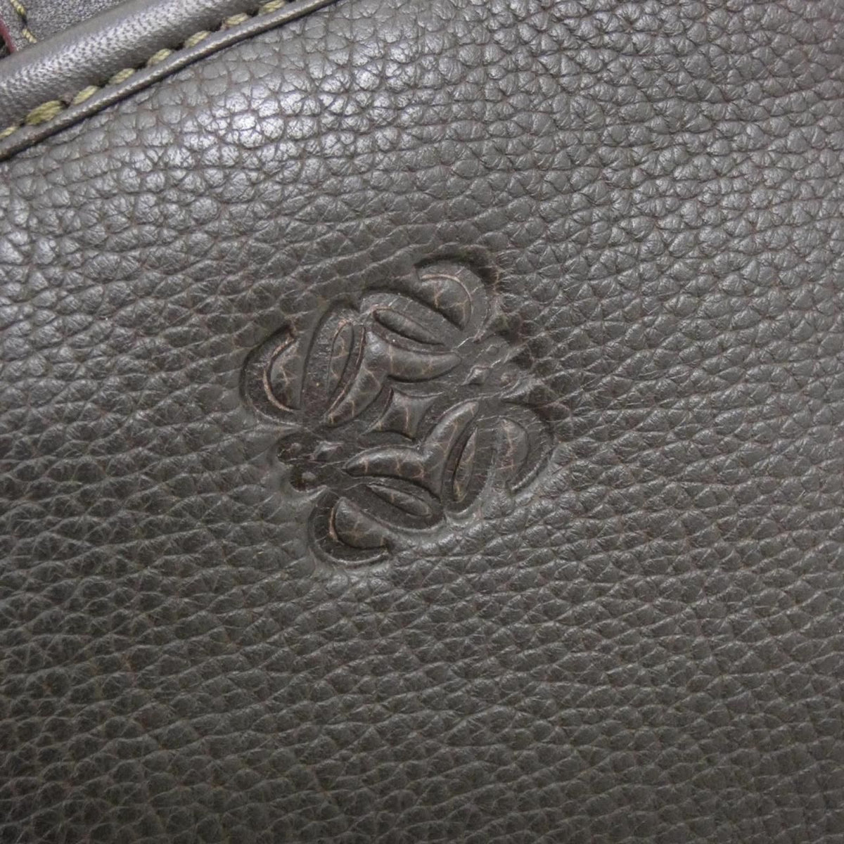 Loewe Calf Shoulder Bag