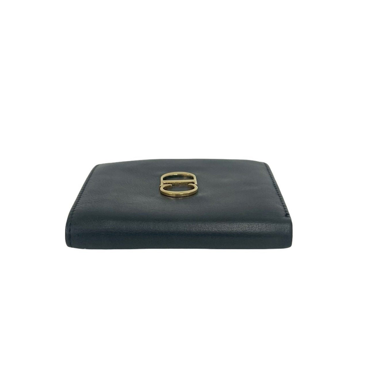 Christian Dior Leather Bifold Wallet