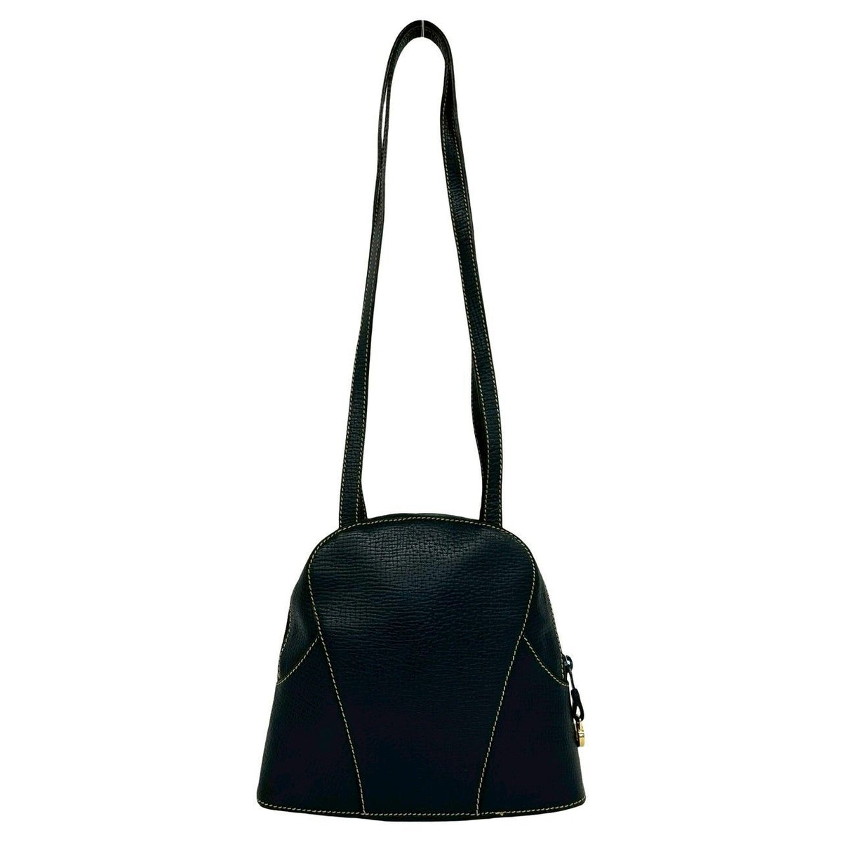 Loewe Leather Shoulder Bag