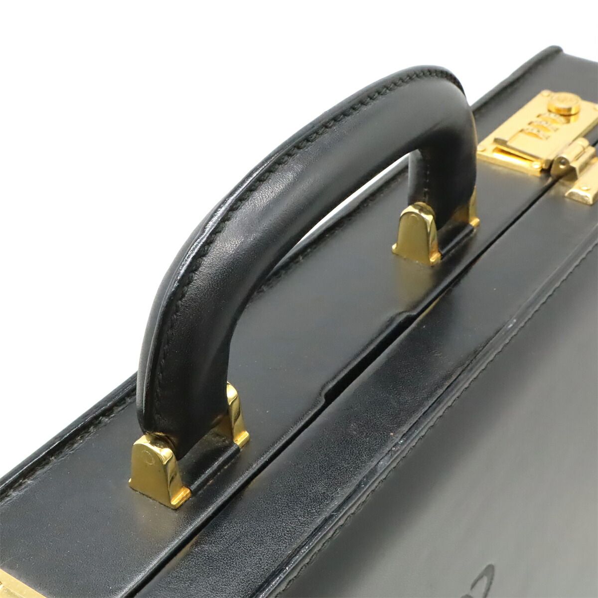 Loewe Leather Briefcase
