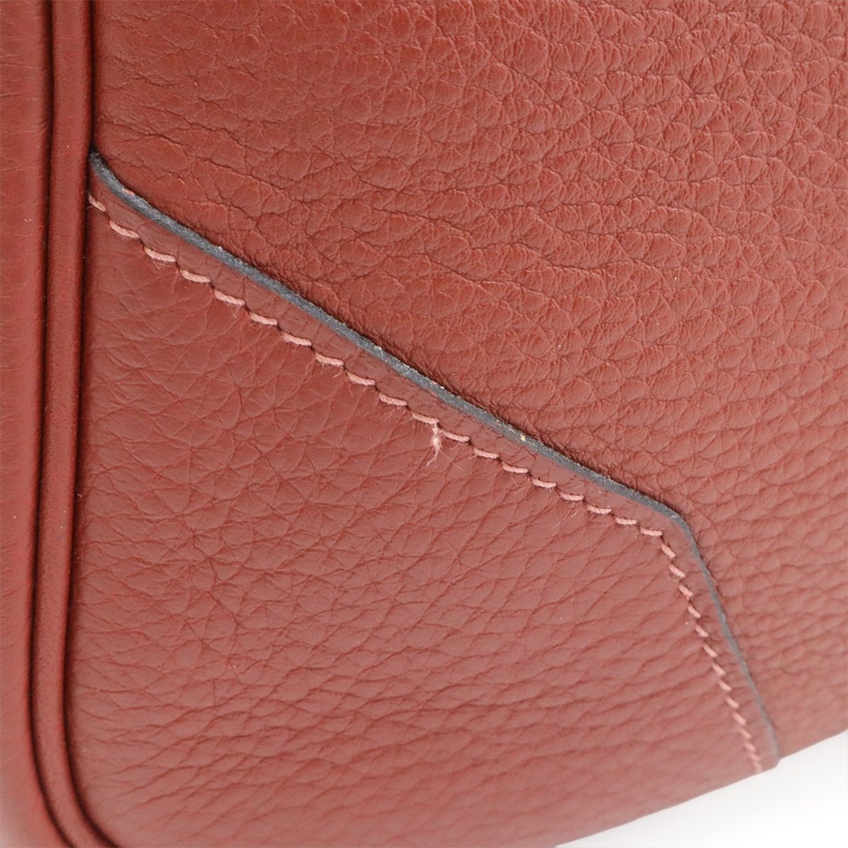Hermes Victoria45 Leather Travel Bag