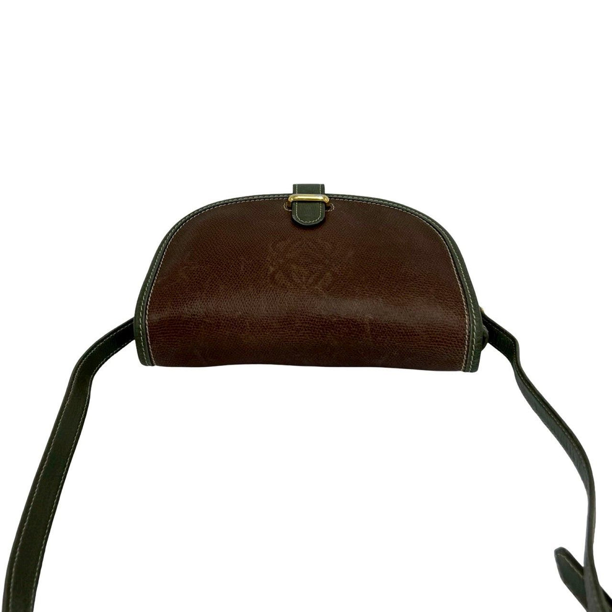 Loewe Leather Shoulder Bag