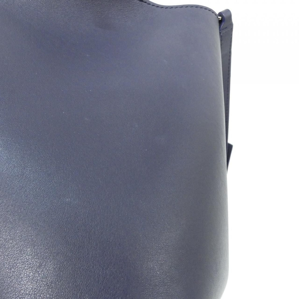Loewe Pebble Bucket Mini Calf Shoulder Bag