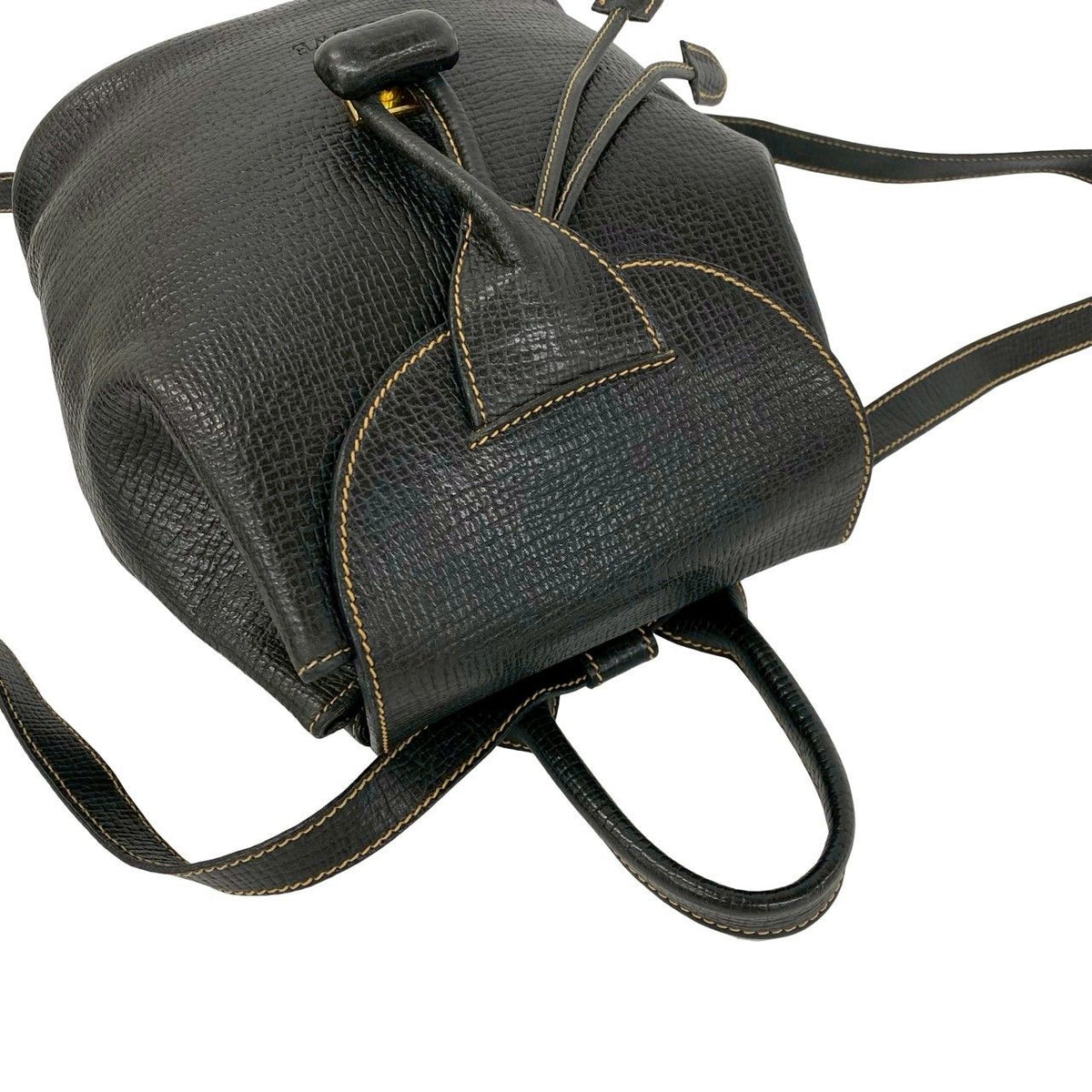 Loewe Leather Backpack