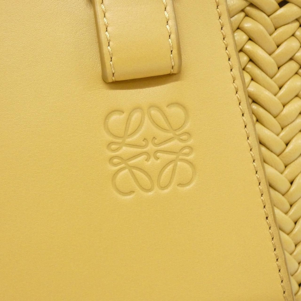 Loewe Hammock Compact Calf Shoulder Bag