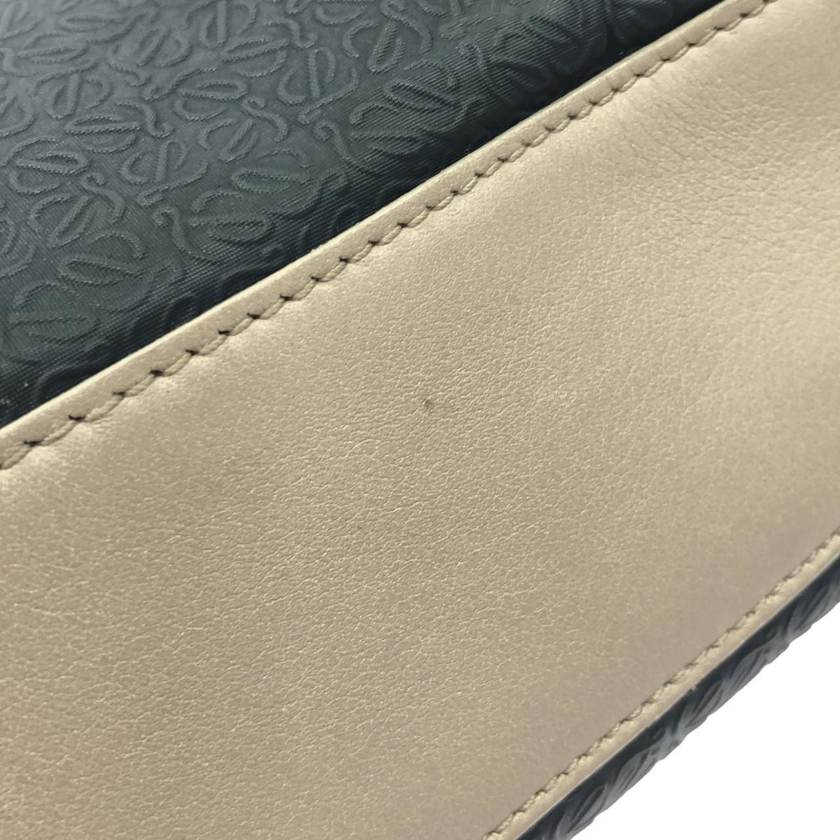 Loewe PVC Shoulder Bag