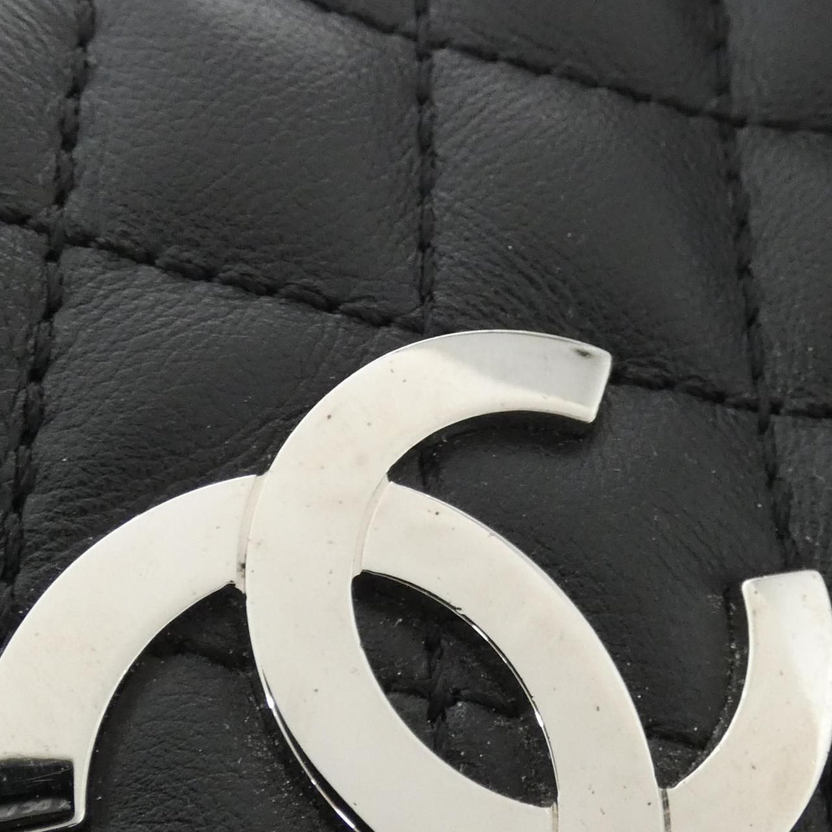 Chanel Calf Shoulder Bag