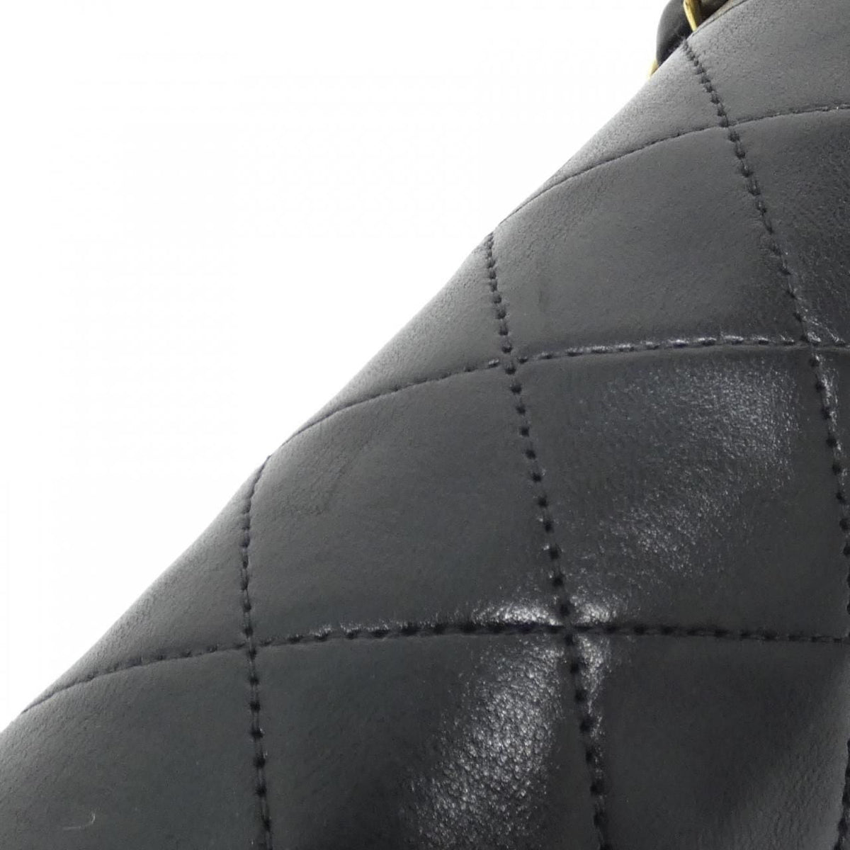 Chanel 1112 Lambskin Shoulder Bag