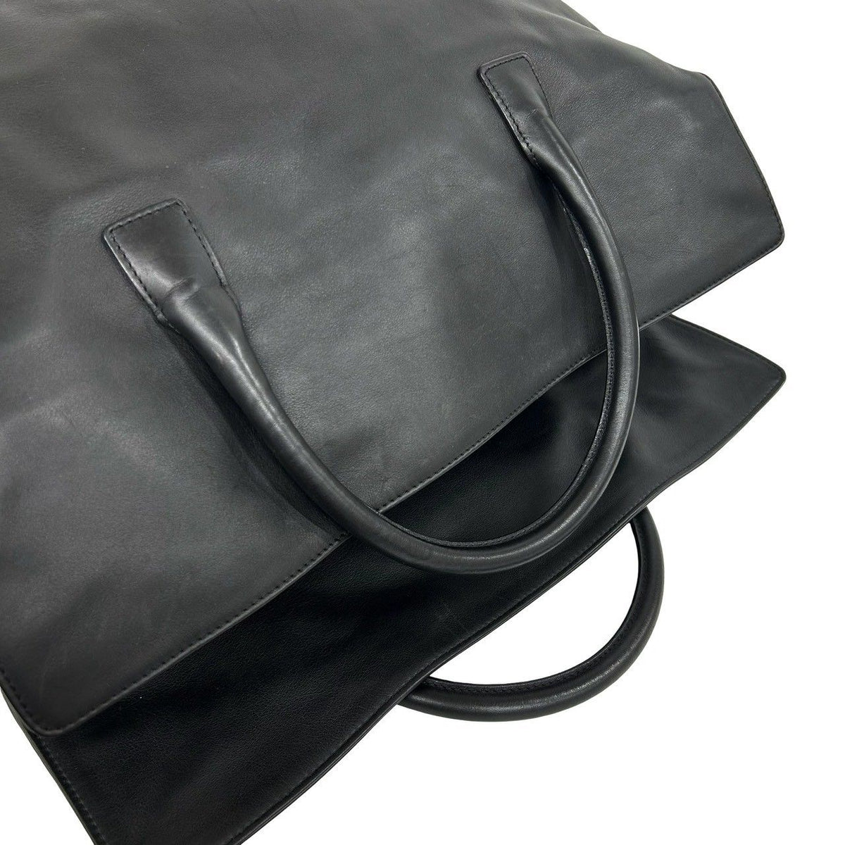 Chanel Leather Handbag