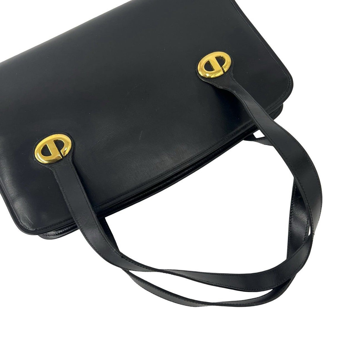 Christian Dior Leather Handbag