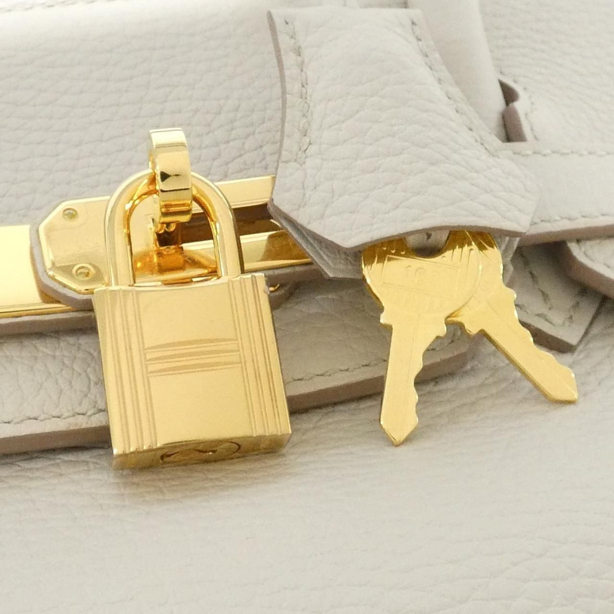 Hermes Birkin30 Clemence Leather