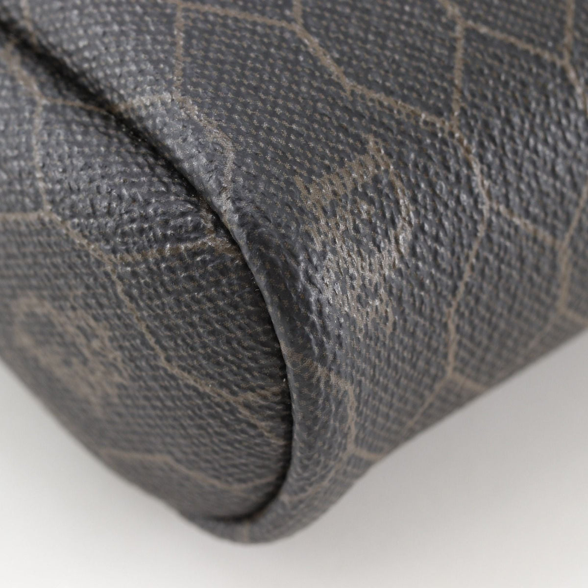 Christian Dior Honeycomb PVC Shoulder Bag