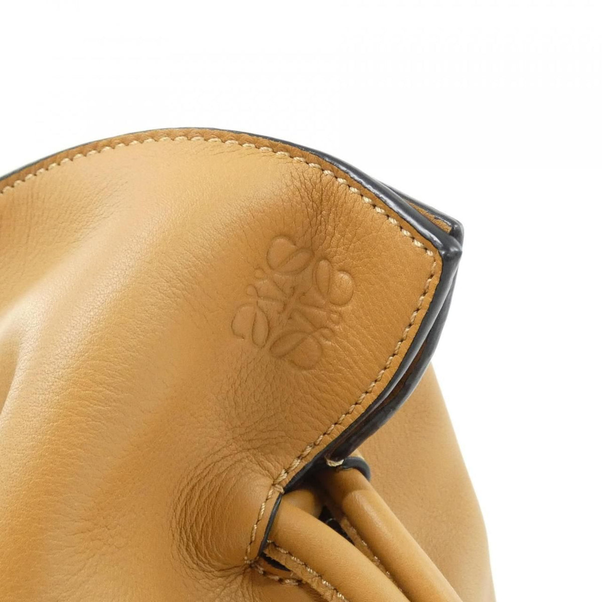 Loewe Flamenco Clutch Calf Bag