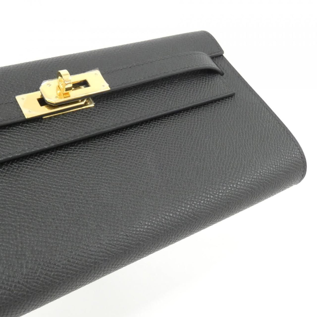 Hermes Kelly Classic To Go Epsom Wallet