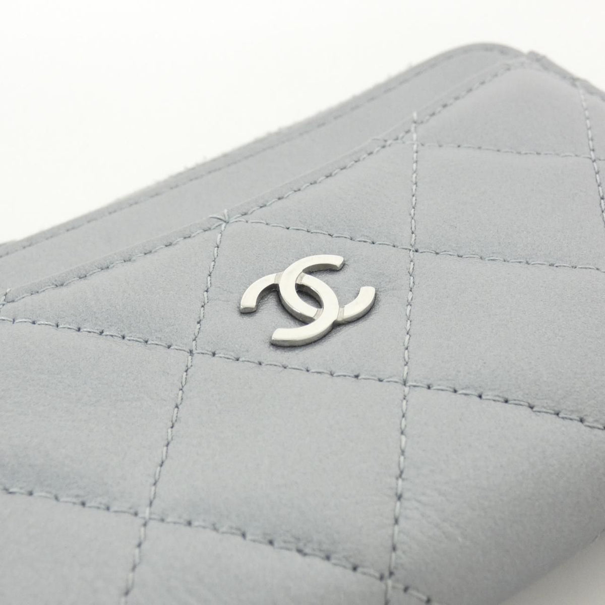 Chanel Timeless Classic Lambskin Card Case