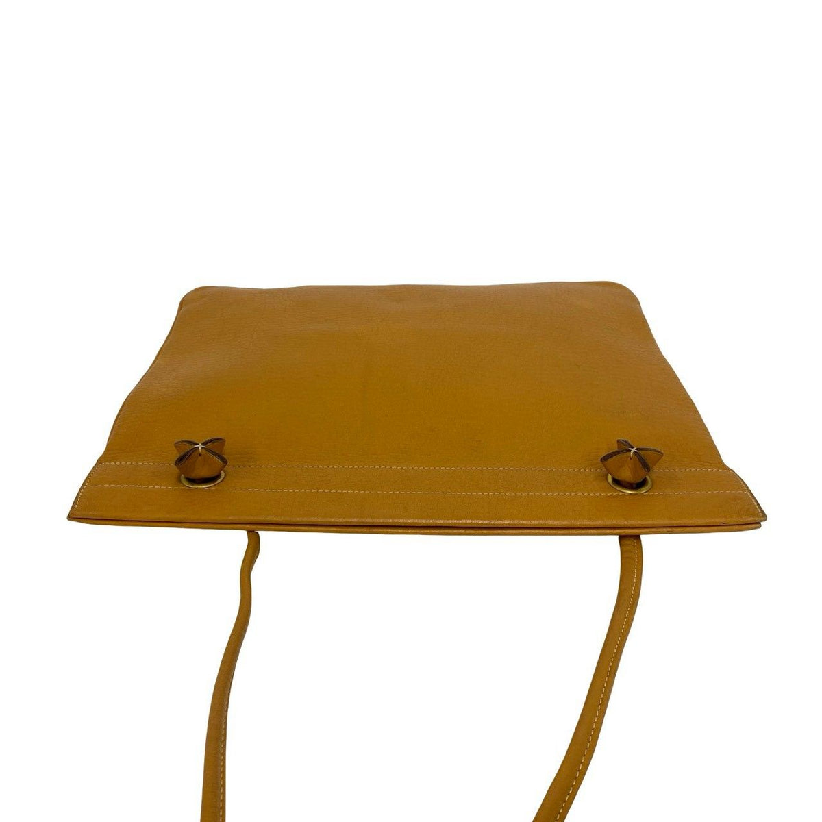 Hermes Aline Fjord Leather Shoulder Bag