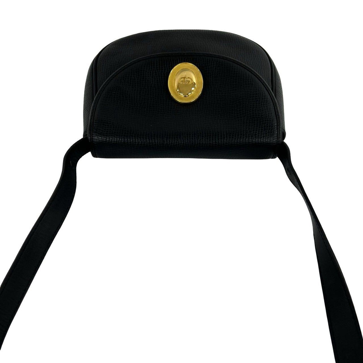 Christian Dior Leather Shoulder Bag