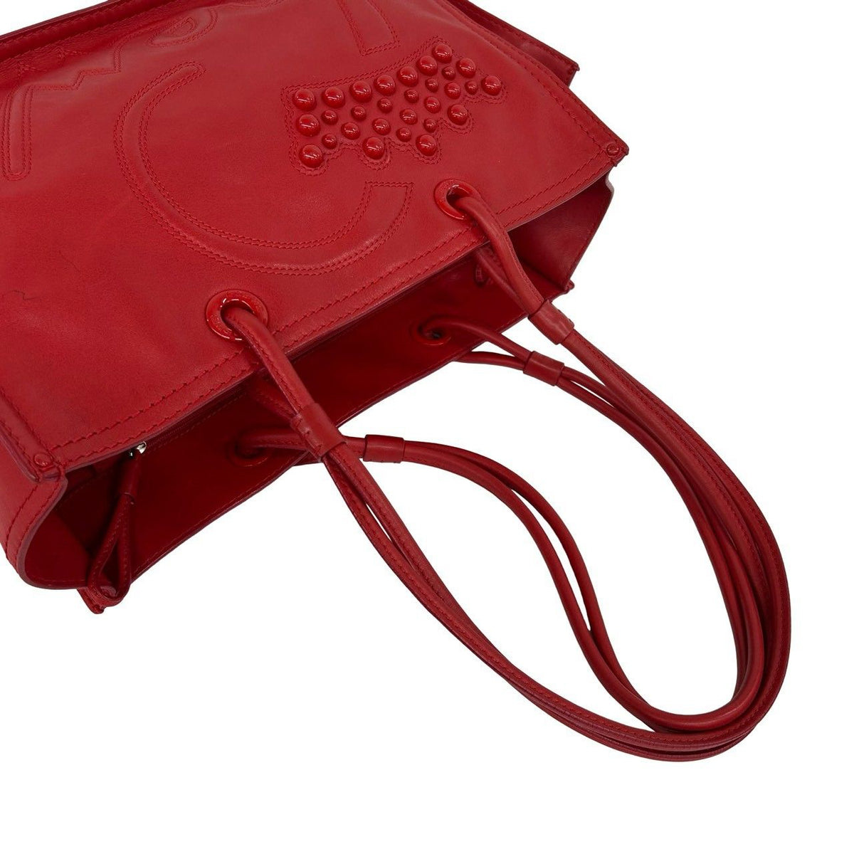 Loewe Nappa Leather Tote Bag