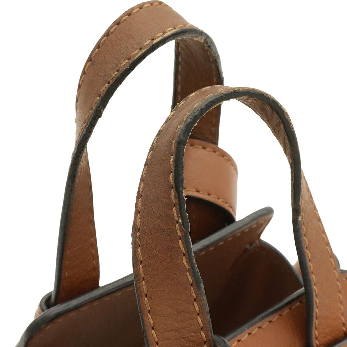 Loewe Hammock Leather 2way Bag