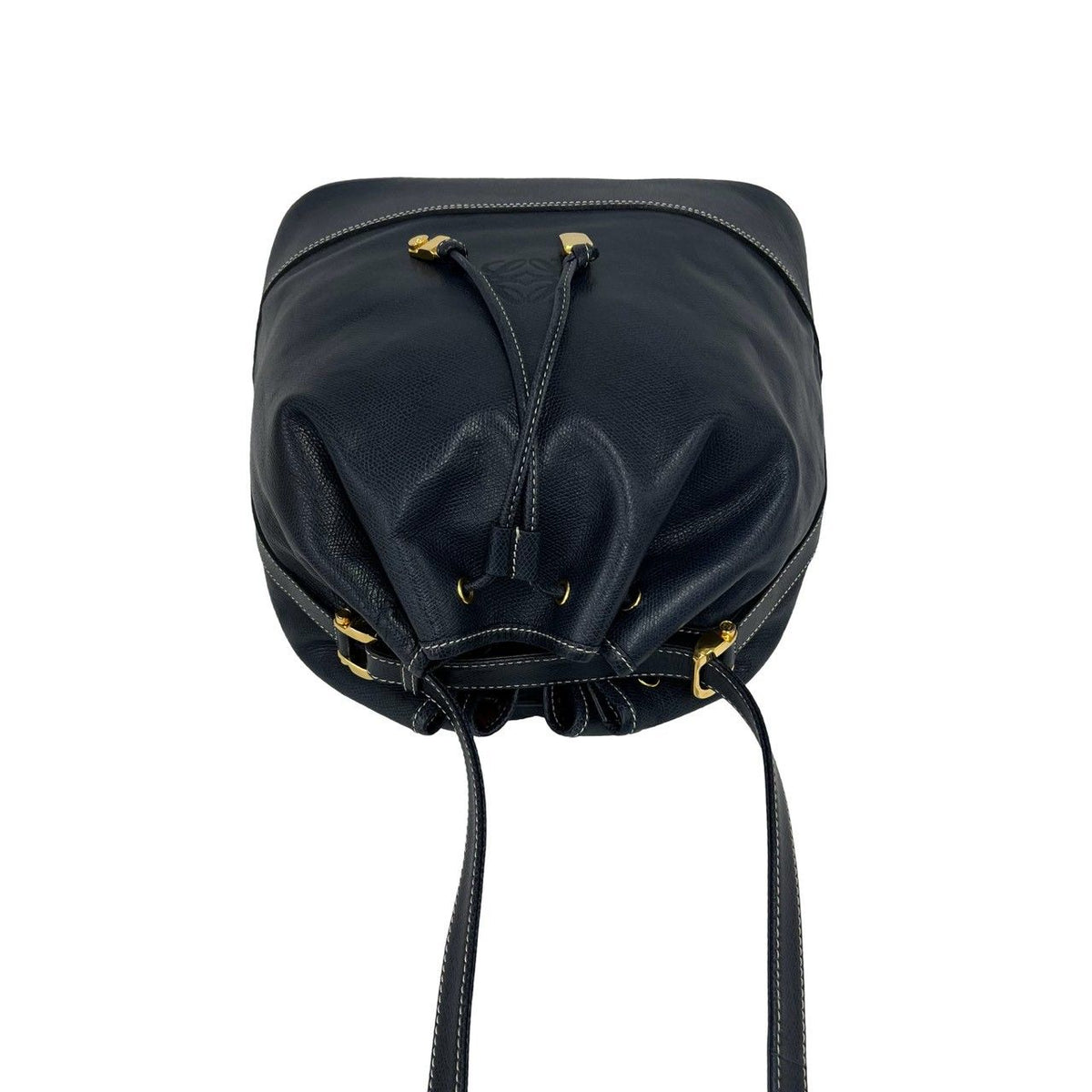 Loewe Leather Shoulder Bag