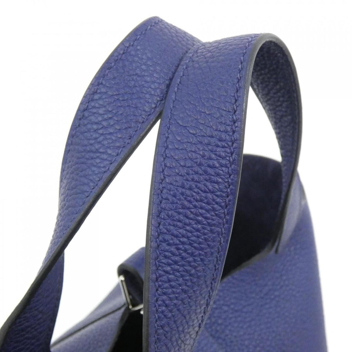 Hermes Picotin Lock PM Taurillon Maurice Handbag
