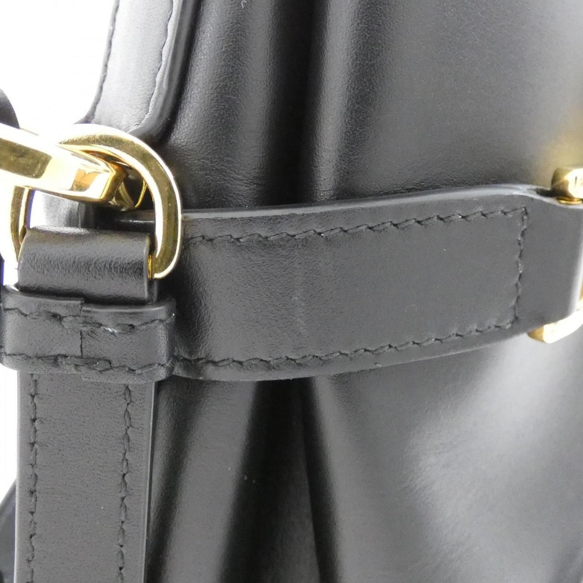 Christian Dior C�est Dior Medium Calf Shoulder Bag