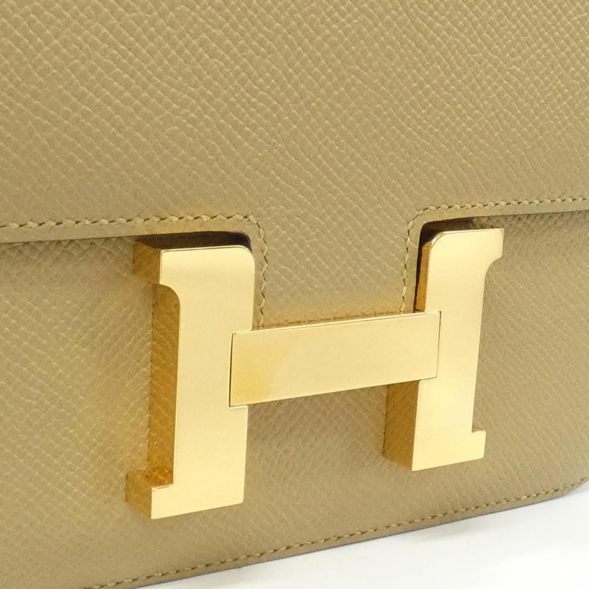 Hermes Constance3mini Epsom shoulder bag
