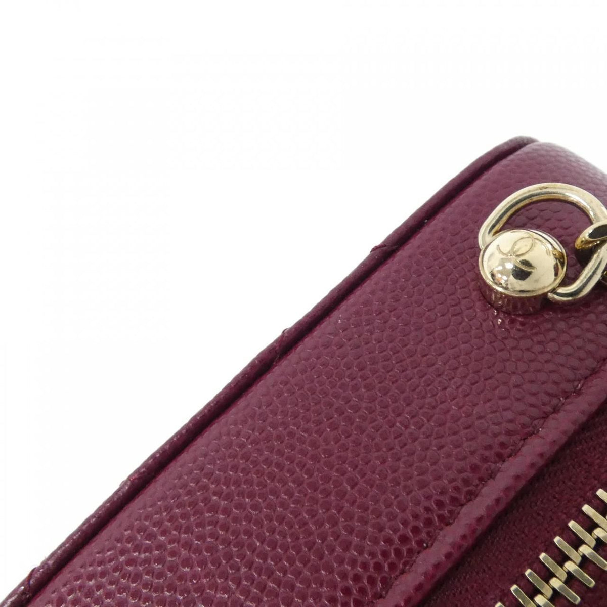 Chanel Timeless Classic Caviar Skin Shoulder Bag