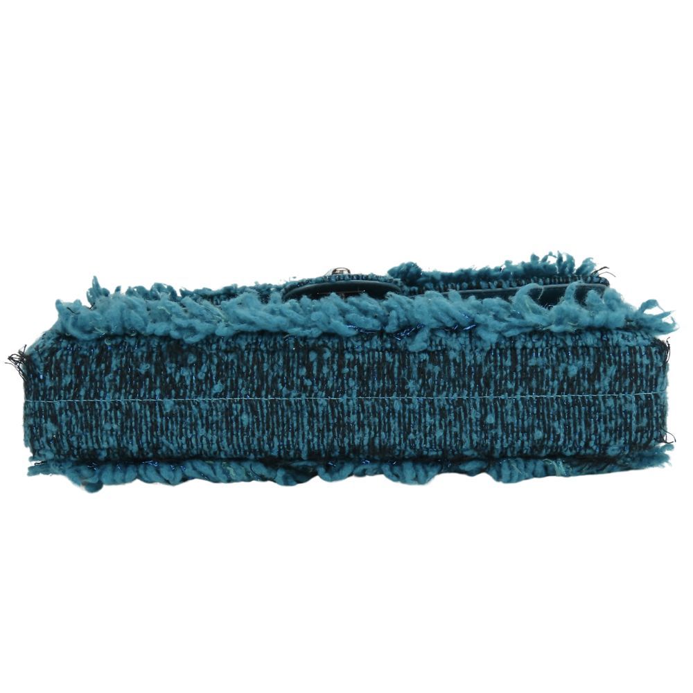 Chanel Tweed Shoulder Bag
