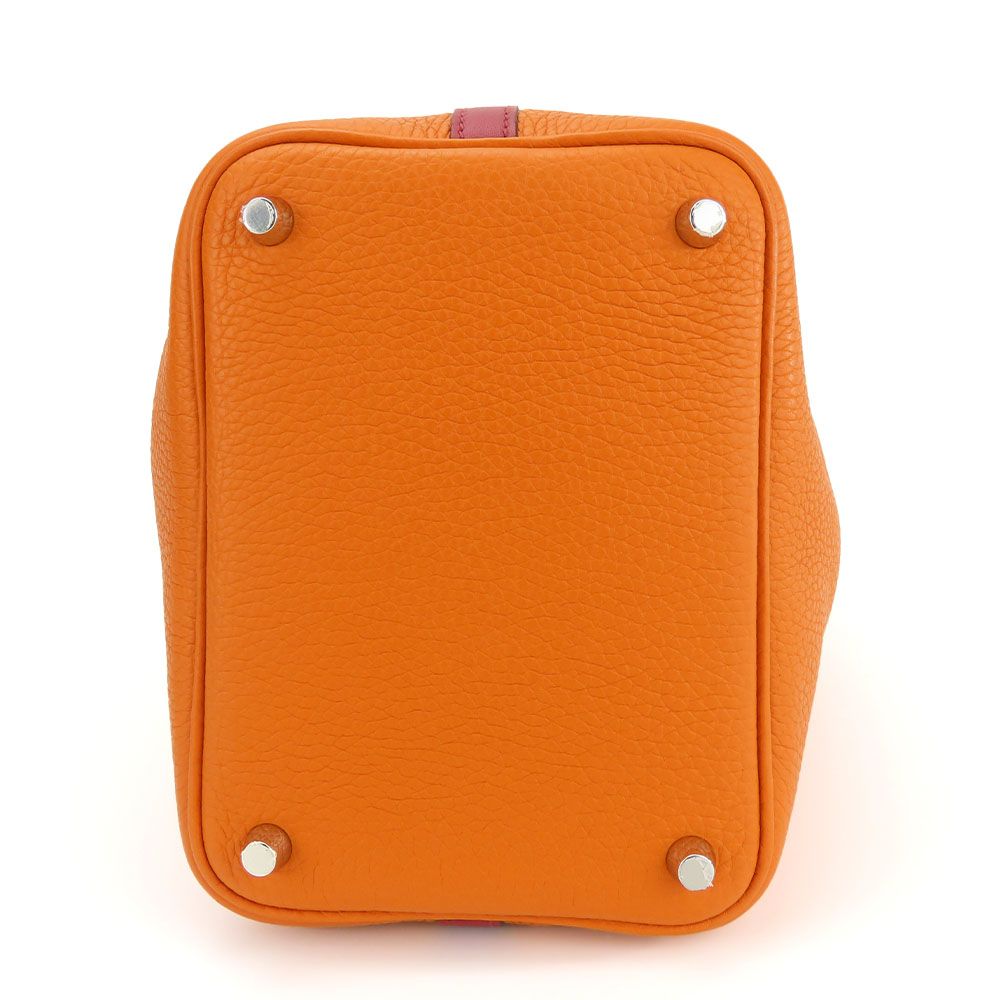 Herm�s Picotin18 Taurillon Clemence Handbag