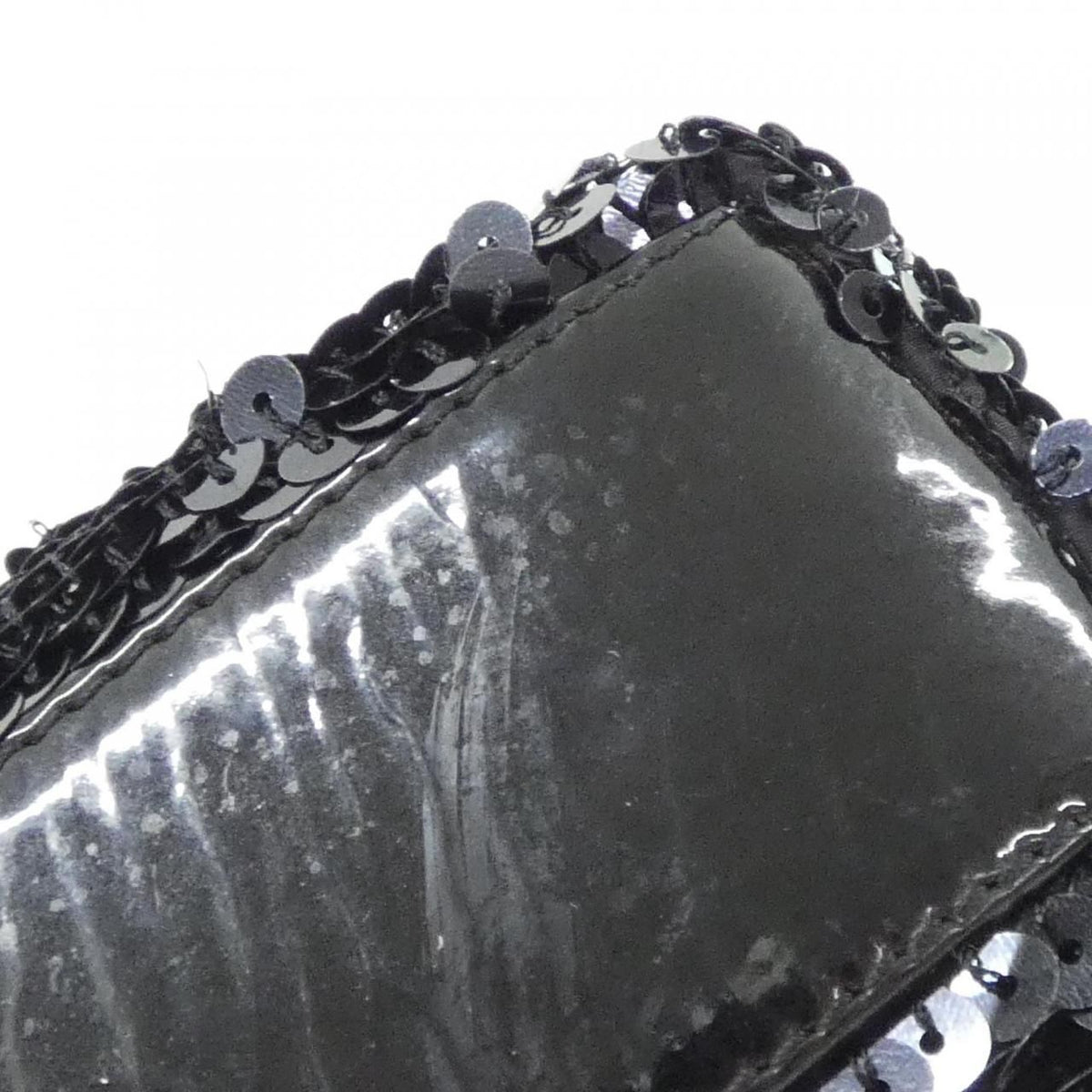 Chanel Sequin Shoulder Bag