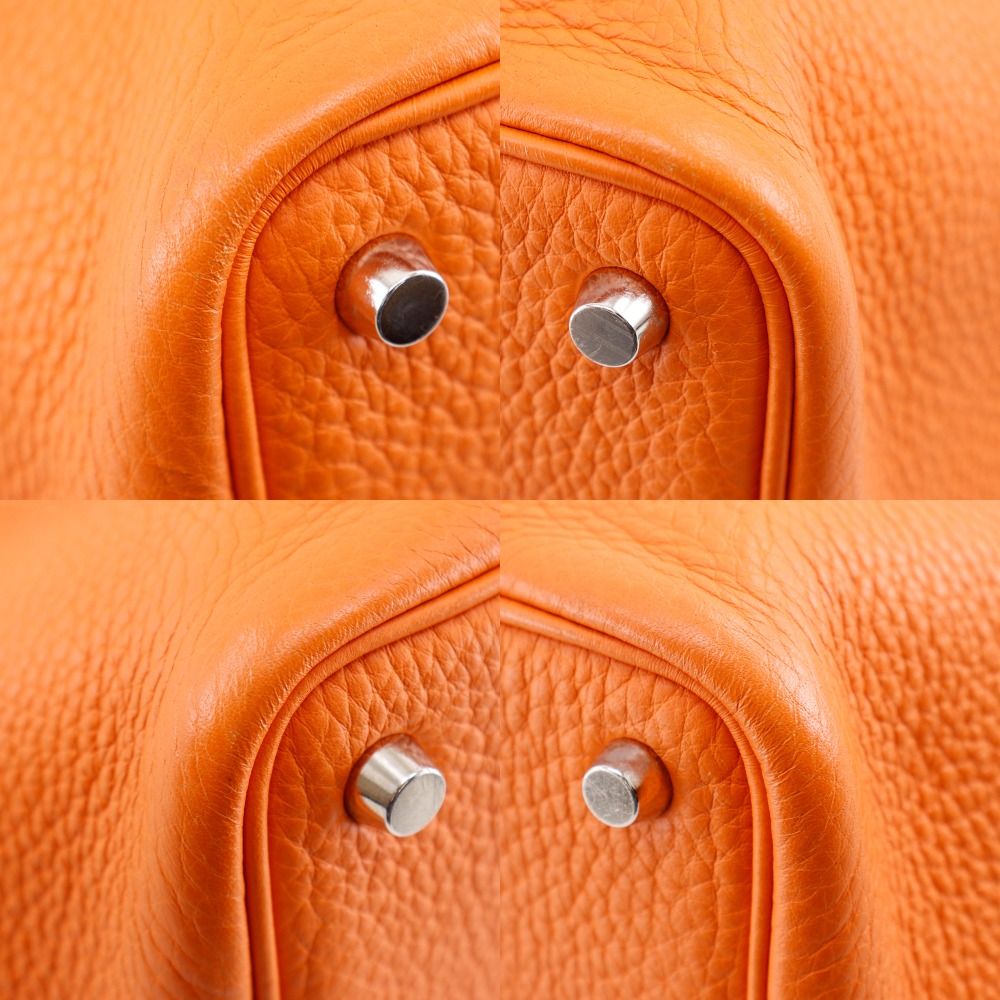 Hermes Picotin PM Taurillon Clemence Handbag