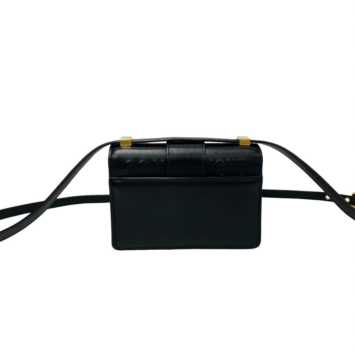 Christian Dior Montaigne Calf Leather Mini Shoulder Bag
