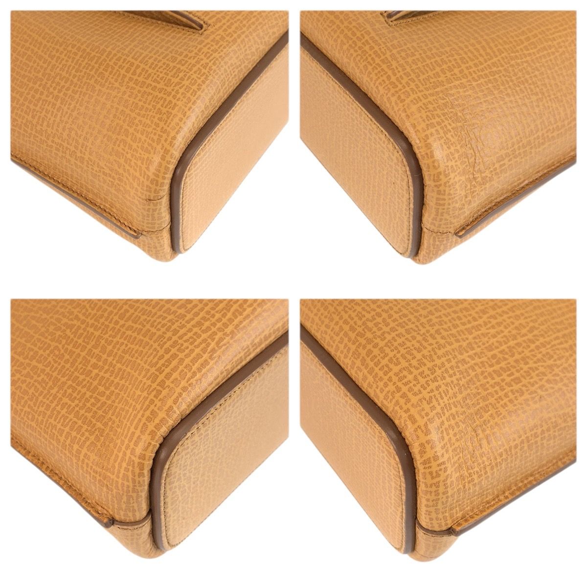 Loewe Leather Handbag