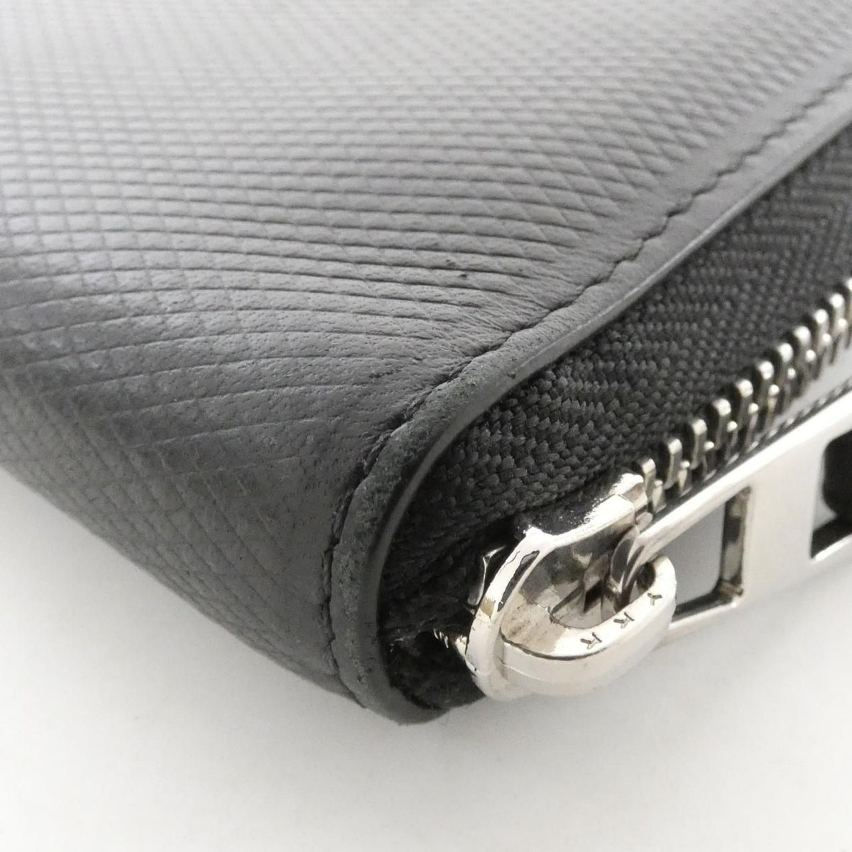 Loewe Puzzle Edge Calf Long Wallet