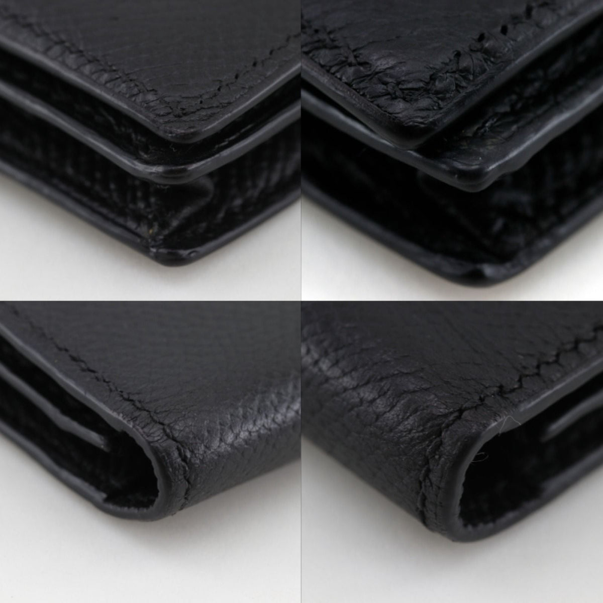 Hermes Bearn Soufflet Epsom Long Wallet