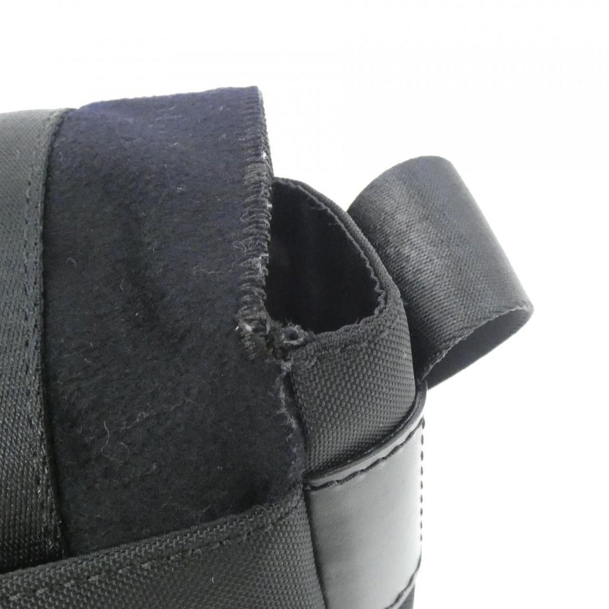 Chanel Sports Line Felt Nylon Shoulder Bag