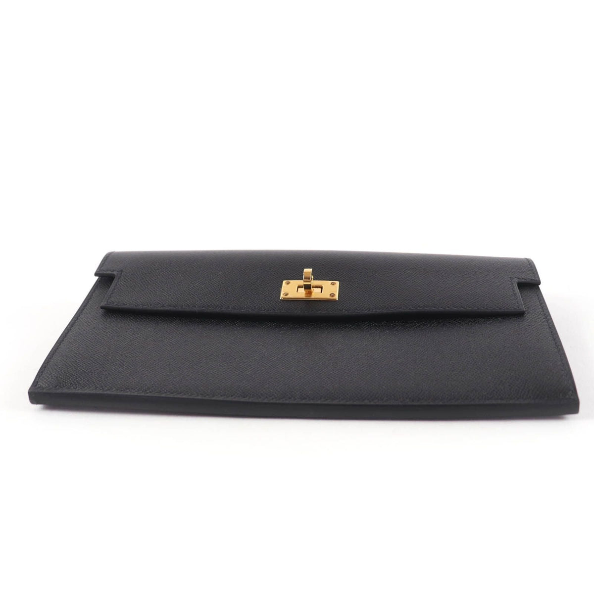Hermes Kelly Pocket Long Epsom Wallet