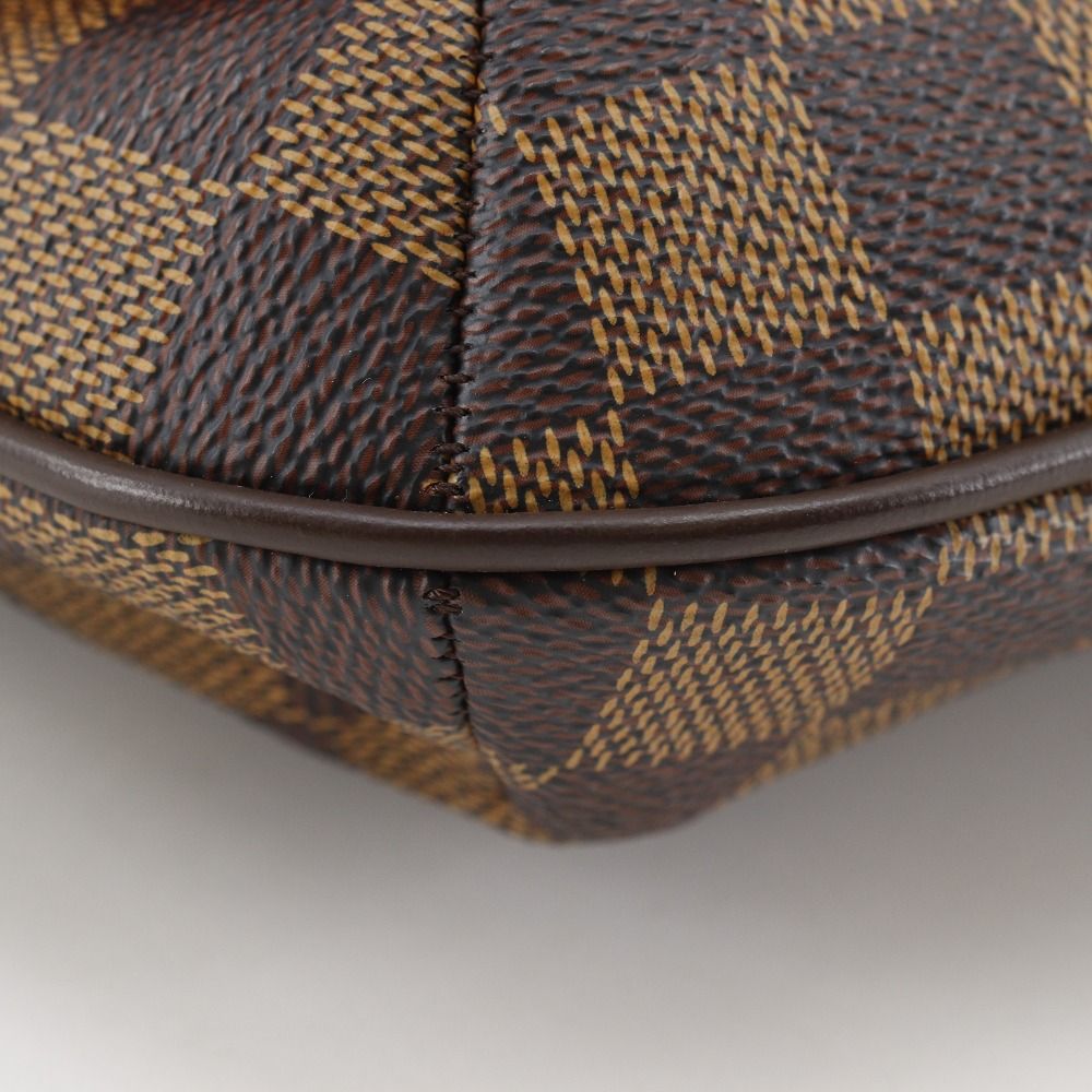Louis Vuitton Musette Tango Damier Canvas Shoulder Bag