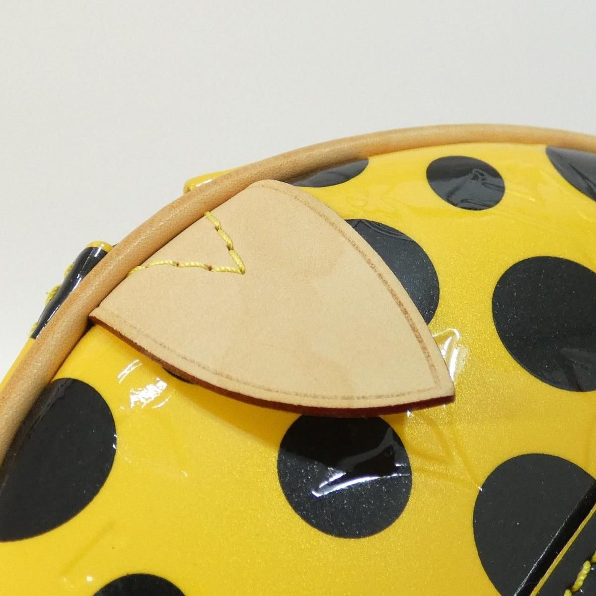 Louis Vuitton Dot Infinity Yayoi Kusama Vernis Bag Limited